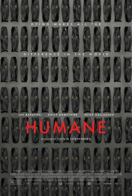 HUMANE Trailer: Caitlin Cronenberg's Feature Debut Hits Cinemas Next Month