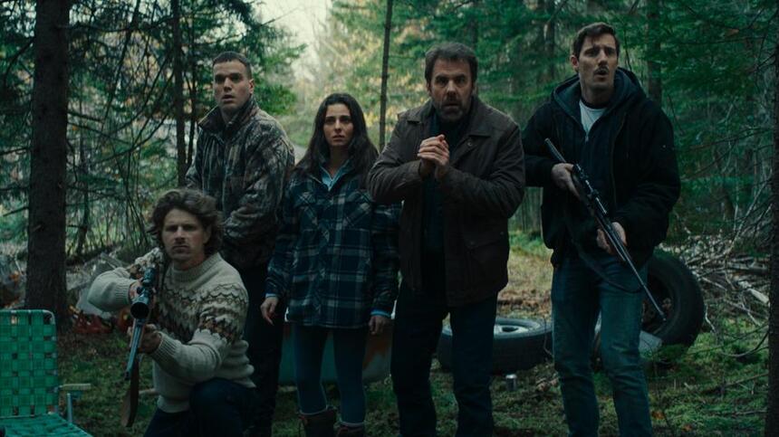 SXSW 2024 Review: HUNTING DAZE, This Party Ends In Blood
