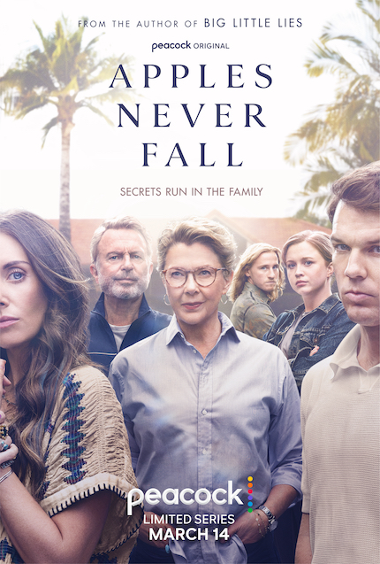 Now Streaming: APPLES NEVER FALL Tries to Teach, MANHUNT Simply Thrills