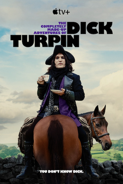 THE COMPLETELY MADE-UP ADVENTURES OF DICK TURPIN Review: Daft, Silly, Madcap Adventures