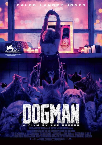 DOGMAN Review: Reality Literally Bites in Luc Besson's Latest Crime Film