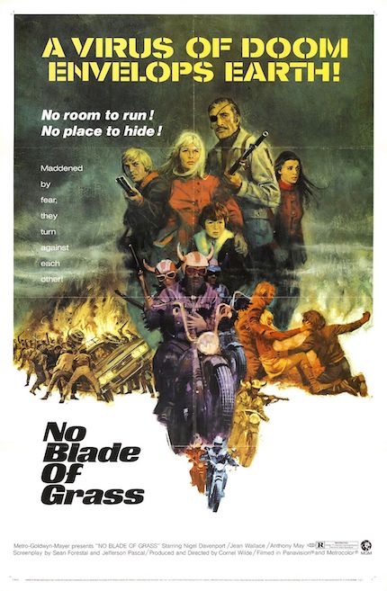 Now Streaming: NO BLADE OF GRASS, Anarchy in the U.K. 