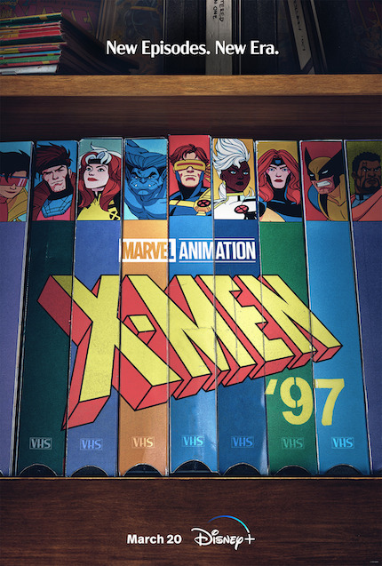 Now Streaming: X-MEN '97, Oh, For the Good Ol' Days