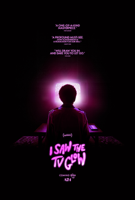 I SAW THE TV GLOW Review: Discomfiting Blend of Fantasy, Horror, Drama
