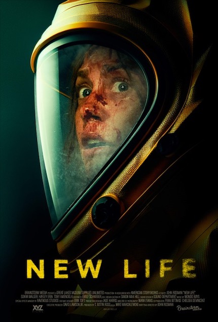 NEW LIFE Review: Tight Horror Thriller