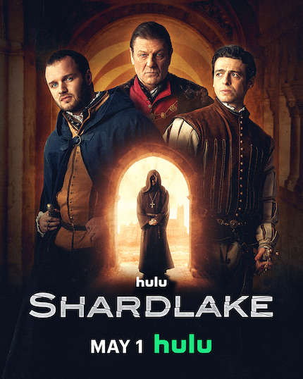 SHARDLAKE Review: Secrets and Fears in Not So Merry Old England
