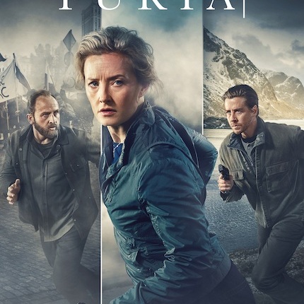 Now Streaming: FURIA S2, Nordic Political Thriller