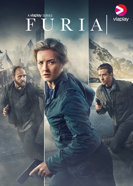 Now Streaming: FURIA S2, Nordic Political Thriller 