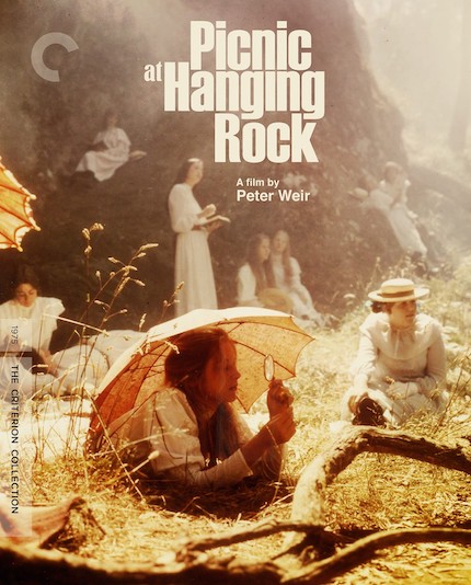 PICNIC AT HANGING ROCK 4K Review: Wow. Wow. Wow. 
