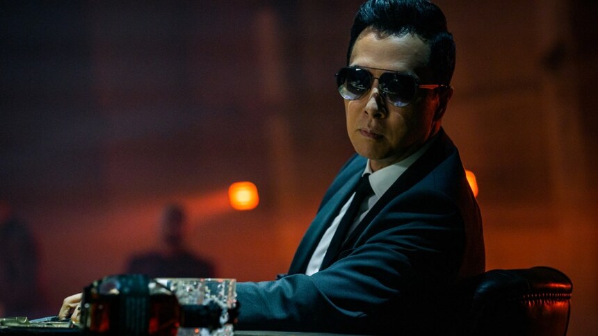 Donnie Yen's Caine Gets His JOHN WICK Spinoff Next Year