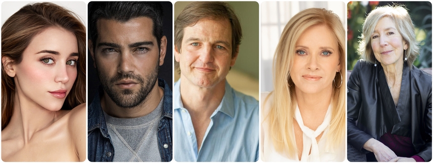 THE POSSESSION AT GLADSTONE MANOR: Horror Icons Barbara Crampton Lin Shaye Join Caylee Cowan, Jesse Metcalf And William Mapother