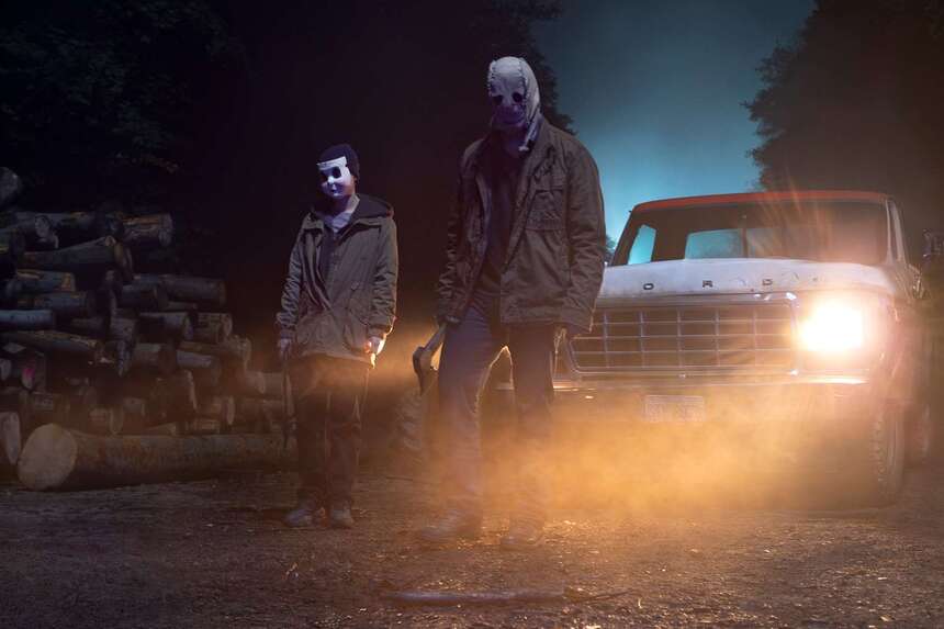 THE STRANGERS: CHAPTER 1 Review: Why Are You Doing This?