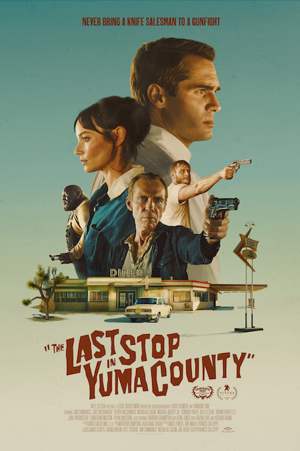 THE LAST STOP IN YUMA COUNTY Review: Thrilling, Enjoyable Neo-Western