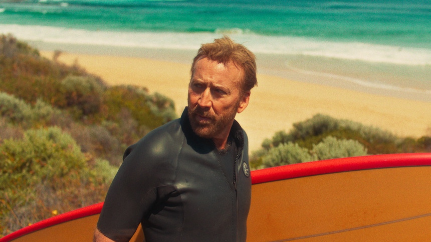 Cannes 2024 Review: THE SURFER Rides the Wave of Nicolas Cage Gonzo Midnight Flicks