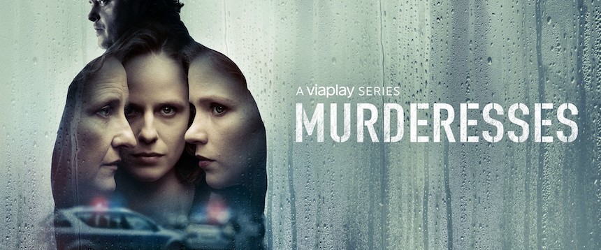 MURDERESSES Review: Swirling Mysteries, Deadly Undercurrents
