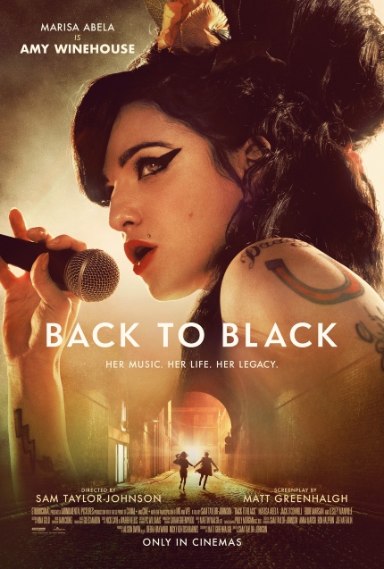 BACK TO BLACK Review: Amy Winehouse Gets the Conventional Biopic Treatment