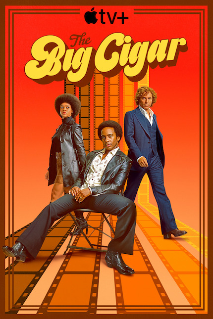 Now Streaming Review: THE BIG CIGAR, Rude, Rowdy, Righteous
