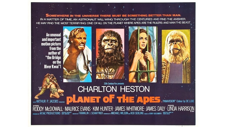 Ape Movies I Have Known and Loved