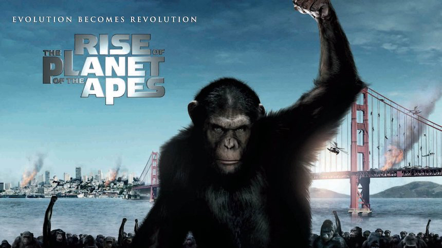RISE OF THE PLANET OF THE APES Reviews: Surprisingly Good