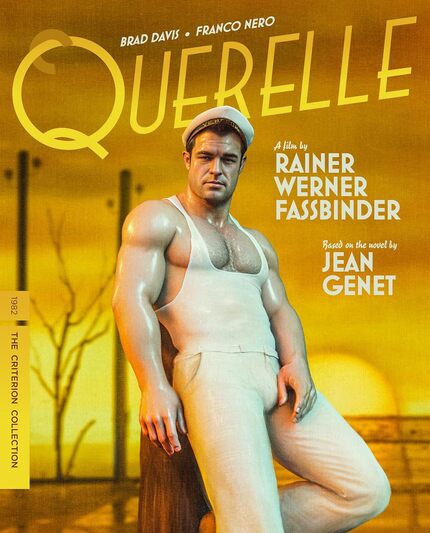 QUERELLE Blu-ray Review: Docking with the Criterion Collection