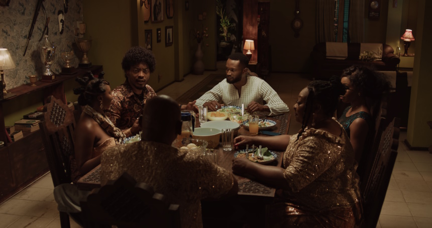 Tribeca 2024 Review: THE WEEKEND, Guess Who's Coming To Dinner?