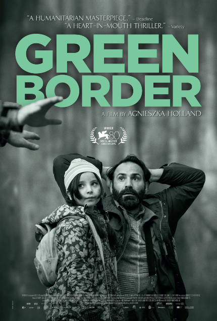 GREEN BORDER Review: Uncomfortable Yet Vital Refugee Drama