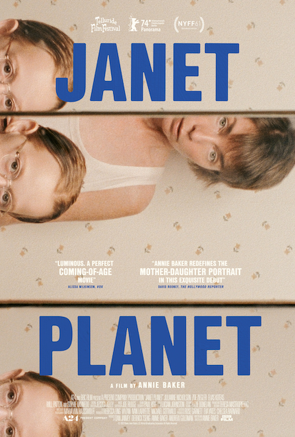 JANET PLANET Review: A Lovely Window Into Small Moments