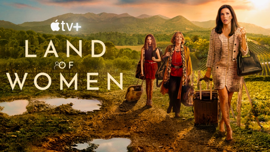 LAND OF WOMEN Review: Making Wine While Whining in Spain