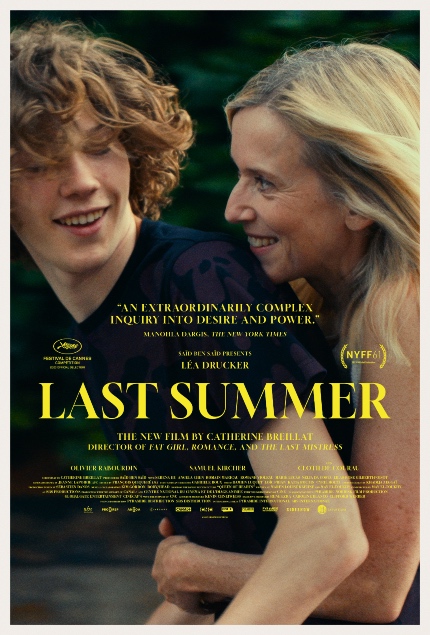 LAST SUMMER Review: What Lies in Our Dark Hearts