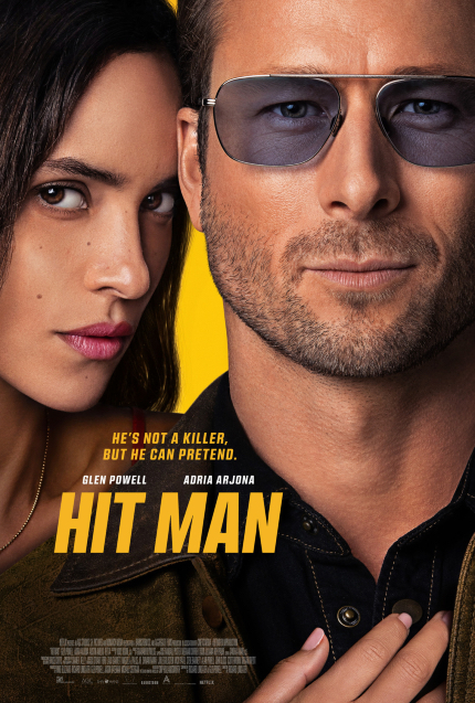 HIT MAN Review: More Outrageous Adventures From Richard Linklater