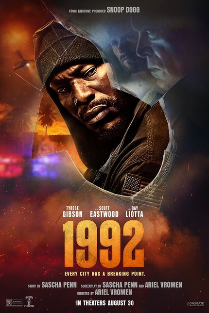 1992 Trailer: Crime-Thriller Stars Tyrese Gibson With Scott Eastwood, and Ray Liotta