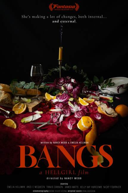 BANGS Trailer: Comedy Short Part of Fantasia's Mieux vaut en Rire Program