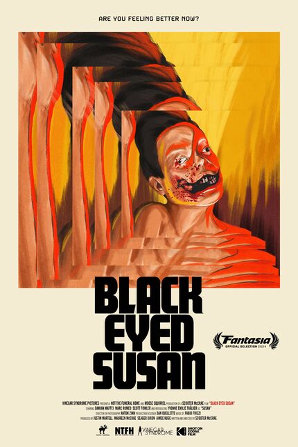 BLACK EYED SUSAN Trailer: Scooter McCrae's Erotic Sci-fi Drama to Premiere at Fantasia