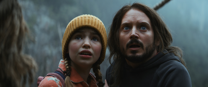 Fantasia 2024 Review: BOOKWORM, A Parenting Adventure In The Wilderness