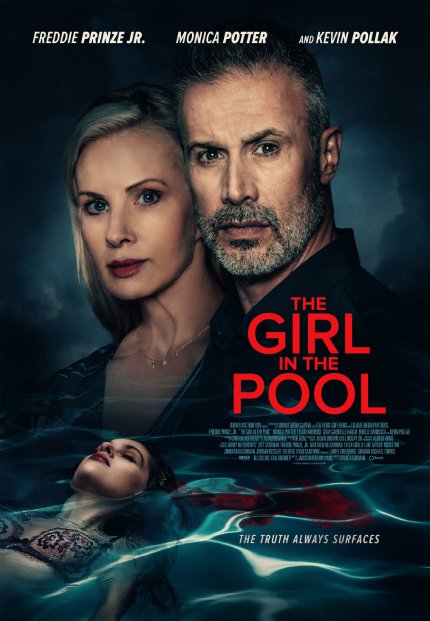 THE GIRL IN THE POOL Exclusive Clip: Freddie Prinze Jr. Goes Off The Deep End in Thriller