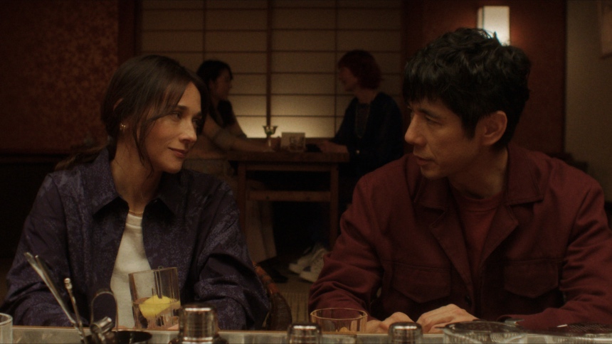 SUNNY Review: Forlorn American Turns Determined Detective with a Robot in Japan 