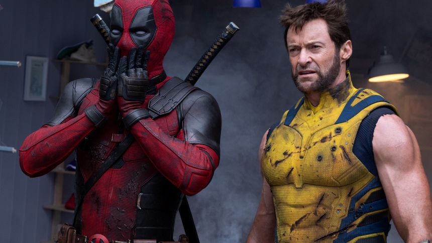 DEADPOOL & WOLVERINE Review: Self-Awareness Doesn't Make the Multiverse Less Exhausting