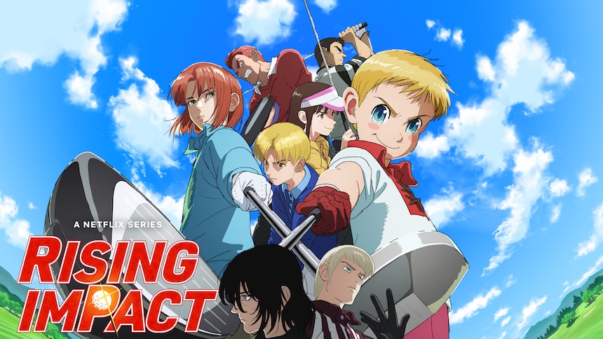 Anime Summer 2024: RISING IMPACT, I Wanna Be the Best Ever!