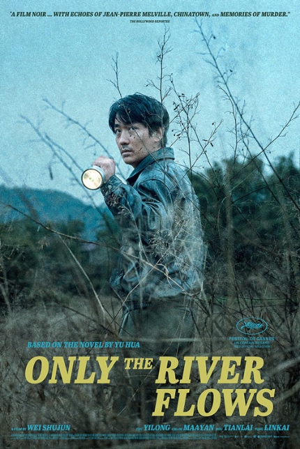 ONLY THE RIVER FLOWS Review: Finding Acceptable Truth