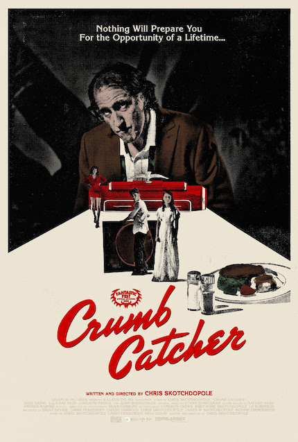 CRUMB CATCHER Review: A Pitch To Die For 