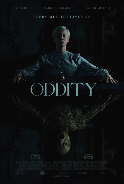 ODDITY Review: Contained But Frightening Supernatural Thriller