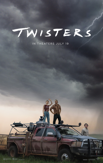 TWISTERS Review: Lee Isaac Chung Channels His Inner Spielberg