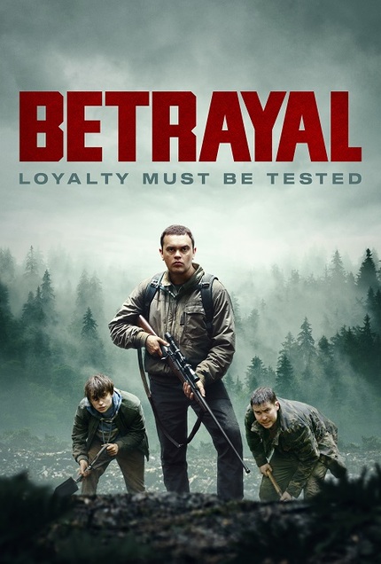 BETRAYAL Official Trailer: Scottish Thriller on VOD And Digital in September