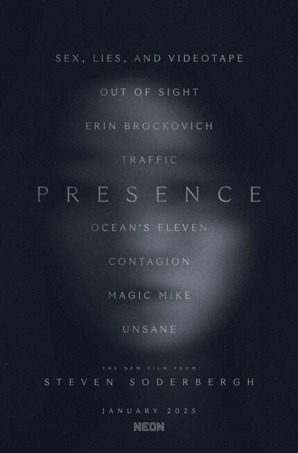 PRESENCE Official Teaser: Steven Soderbergh's Supernatural Flick Moves in This January