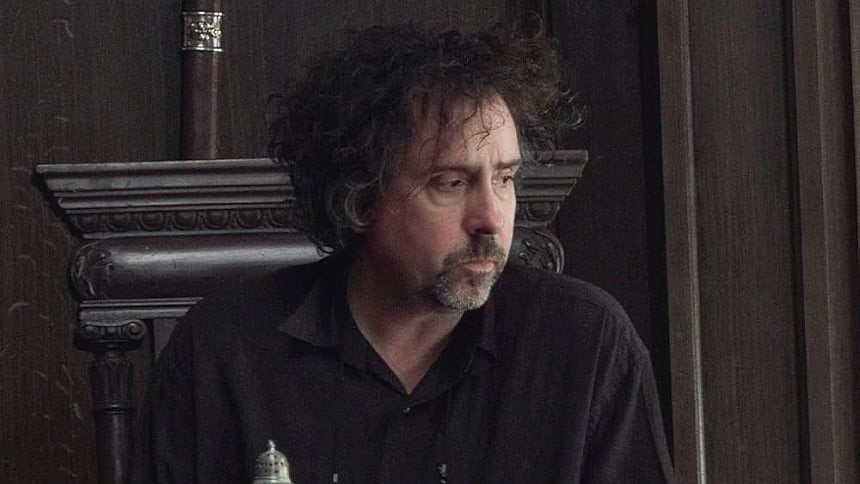 Sound And Vision: Tim Burton