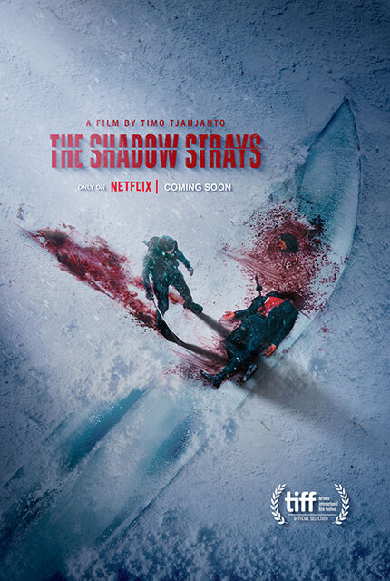 THE SHADOW STRAYS Official Teaser: Tjahjanto's Next Action Epic Coming in October