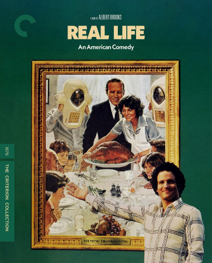 REAL LIFE 4K Review: Birth of a Comic Legend