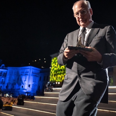 Locarno 2024 Interview: Hollywood Legend Ben Burtt on Inventing Ewok ...