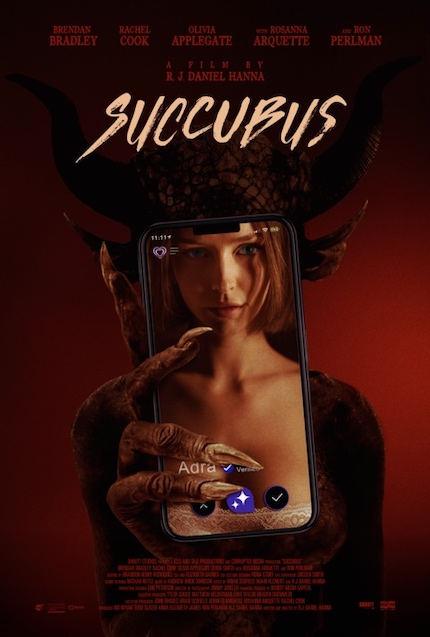 SUCCUBUS Trailer: Hey Single Fathers! Don't Kiss the Screen