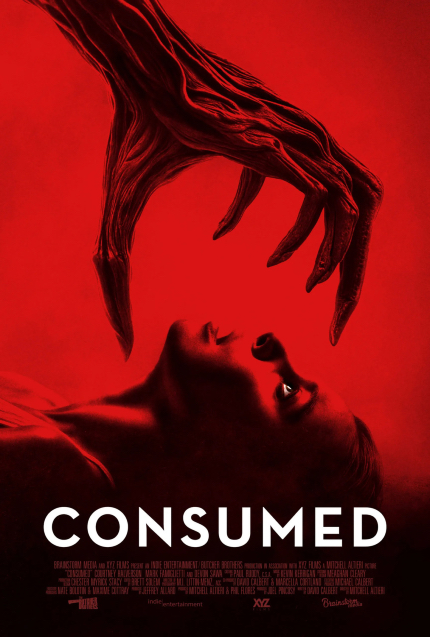 CONSUMED Review: A Walk in the Woods Goes Wrong in More Ways Than One